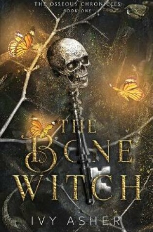 Cover of The Bone Witch