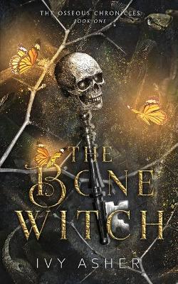 Book cover for The Bone Witch