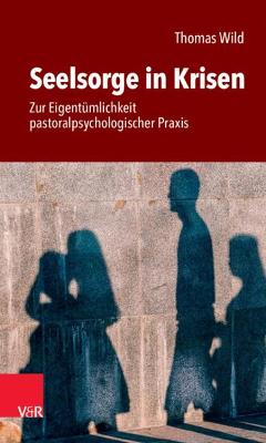 Book cover for Seelsorge in Krisen