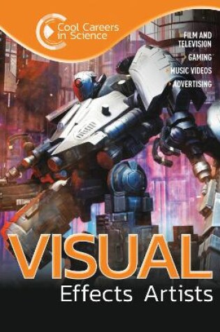 Cover of Visual Effects Artist