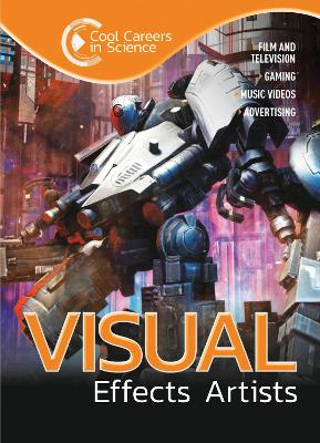 Cover of Visual Effects Artist