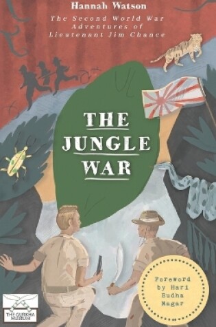 Cover of The Jungle War