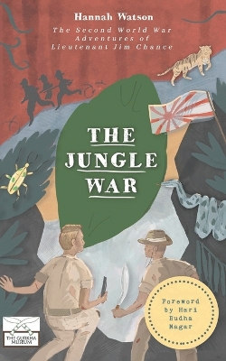 Book cover for The Jungle War