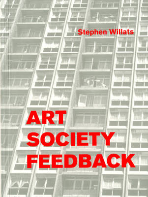 Book cover for Stephen Willats