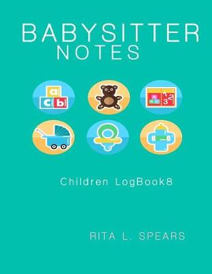 Cover of The BabySitter Notebook