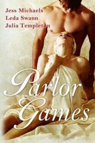 Cover of Parlor Games