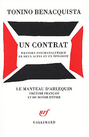 Book cover for Un contrat