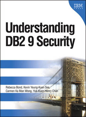 Book cover for Understanding DB2 9 Security