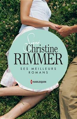 Book cover for Signe Christine Rimmer