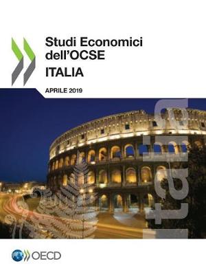 Book cover for Studi Economici Dell'ocse: Italia 2019