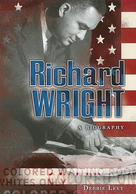 Book cover for Richard Wright