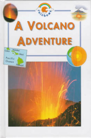 Cover of A Volcano Adventure