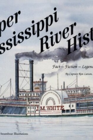 Cover of Upper Mississippi River History