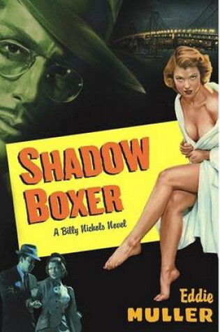 Cover of Shadow Boxer
