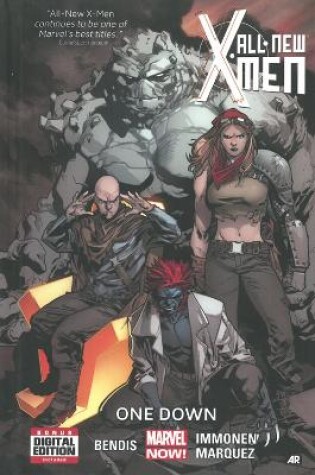 All-new X-men Volume 5: One Down (marvel Now)