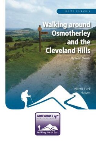 Cover of Walking Around Osmotherley and the Cleveland Hills