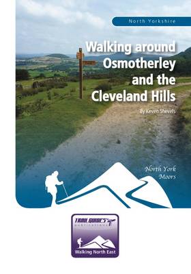 Cover of Walking Around Osmotherley and the Cleveland Hills