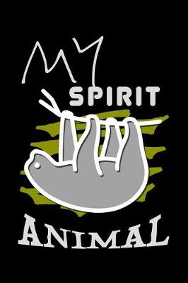 Book cover for Spirit Animal