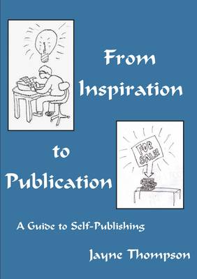 Book cover for From Inspiration to Publication