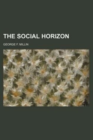 Cover of The Social Horizon