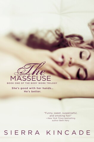 Cover of The Masseuse