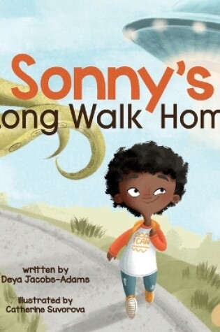 Cover of Sonny's Long Walk Home