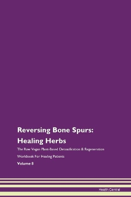 Book cover for Reversing Bone Spurs