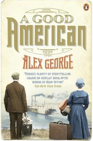 Cover of Good American a Air Exp