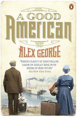 Book cover for Good American a Air Exp