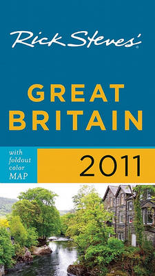 Book cover for Rick Steves' Great Britain 2011