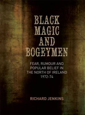 Book cover for Black Magic and Bogeymen