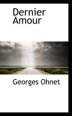 Book cover for Dernier Amour