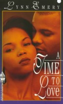 Book cover for Time to Love