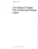 Book cover for National Theatre