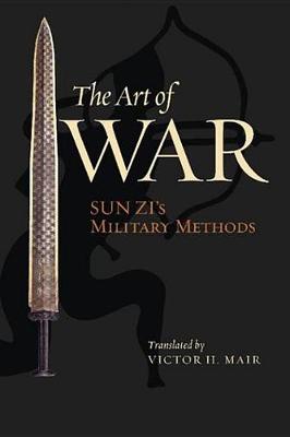 Book cover for The Art of War