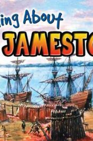 Cover of I'm Reading about Jamestown
