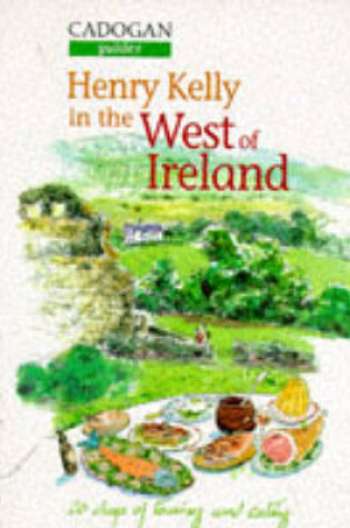 Cover of Henry Kelly's West of Ireland