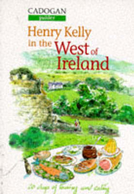 Book cover for Henry Kelly's West of Ireland