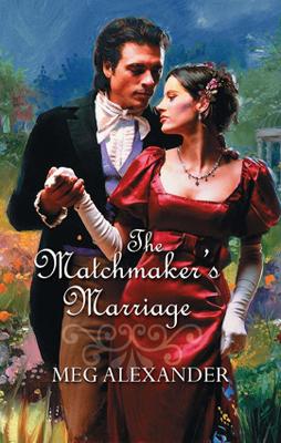 Cover of The Matchmaker's Marriage