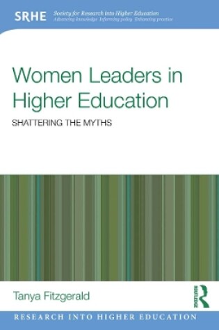 Cover of Women Leaders in Higher Education