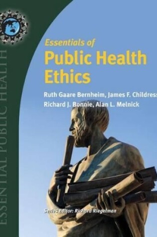 Cover of Essentials of Public Health Ethics