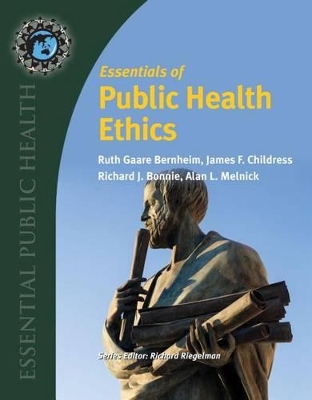 Book cover for Essentials of Public Health Ethics