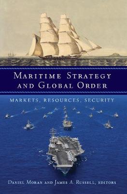 Book cover for Maritime Strategy and Global Order