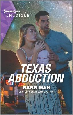 Book cover for Texas Abduction