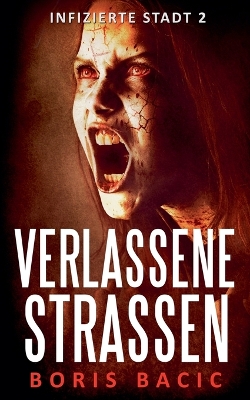 Book cover for Verlassene Strassen