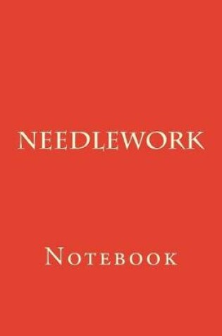 Cover of Needlework