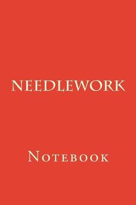 Book cover for Needlework