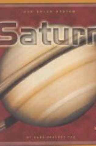 Cover of Saturn