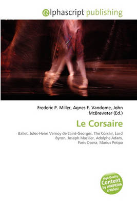 Cover of Le Corsaire