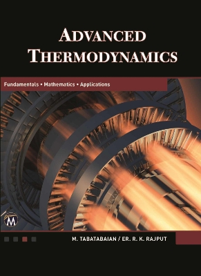 Book cover for Advanced Thermodynamics